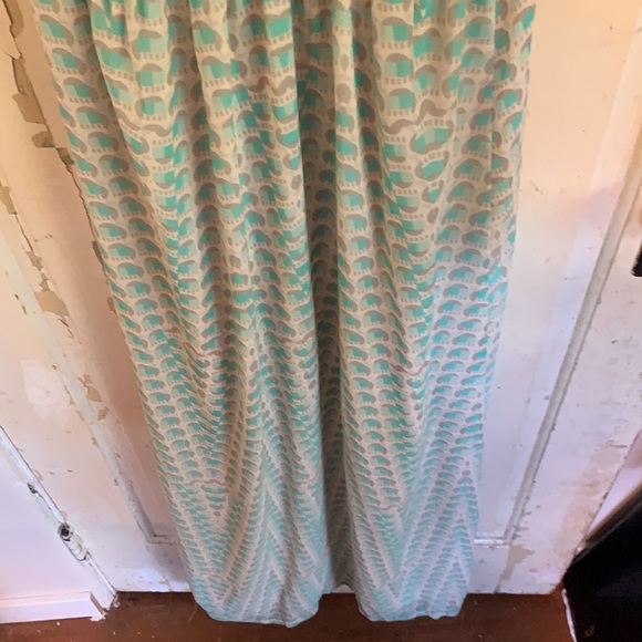 Max studio dress sz L - Picture 4 of 4